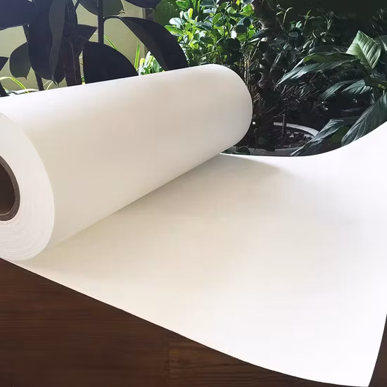 Fiberglass Air Filter Paper for ULPA Air Filter