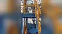 Gravimetric Doser Melt Blown Nonwoven Fabric Making Machine Equipment