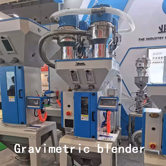 Gravimetric Doser Melt Blown Nonwoven Fabric Making Machine Equipment
